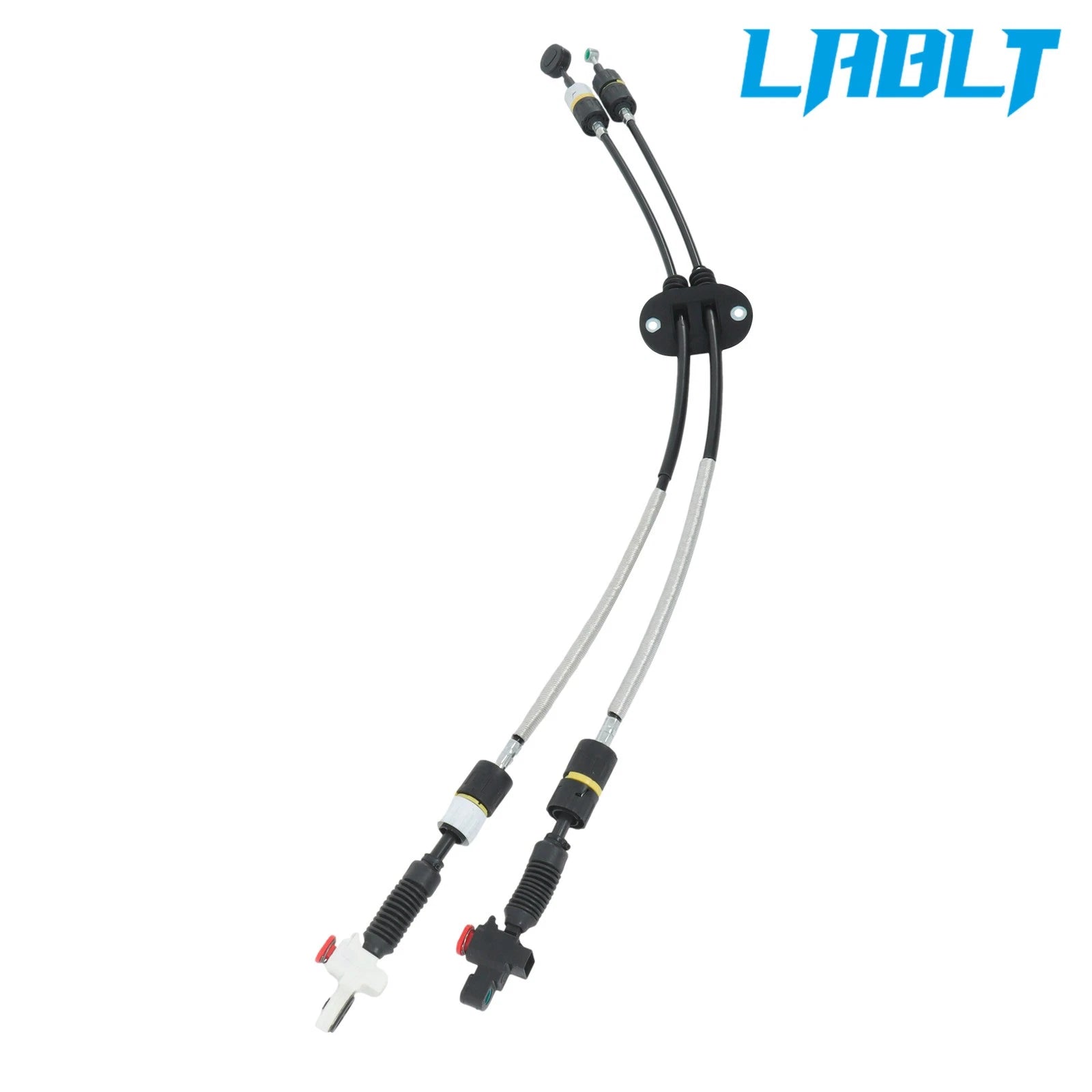 Manual Transmission Double Shift Cable Assembly for Ford Focus (2001–2002)
