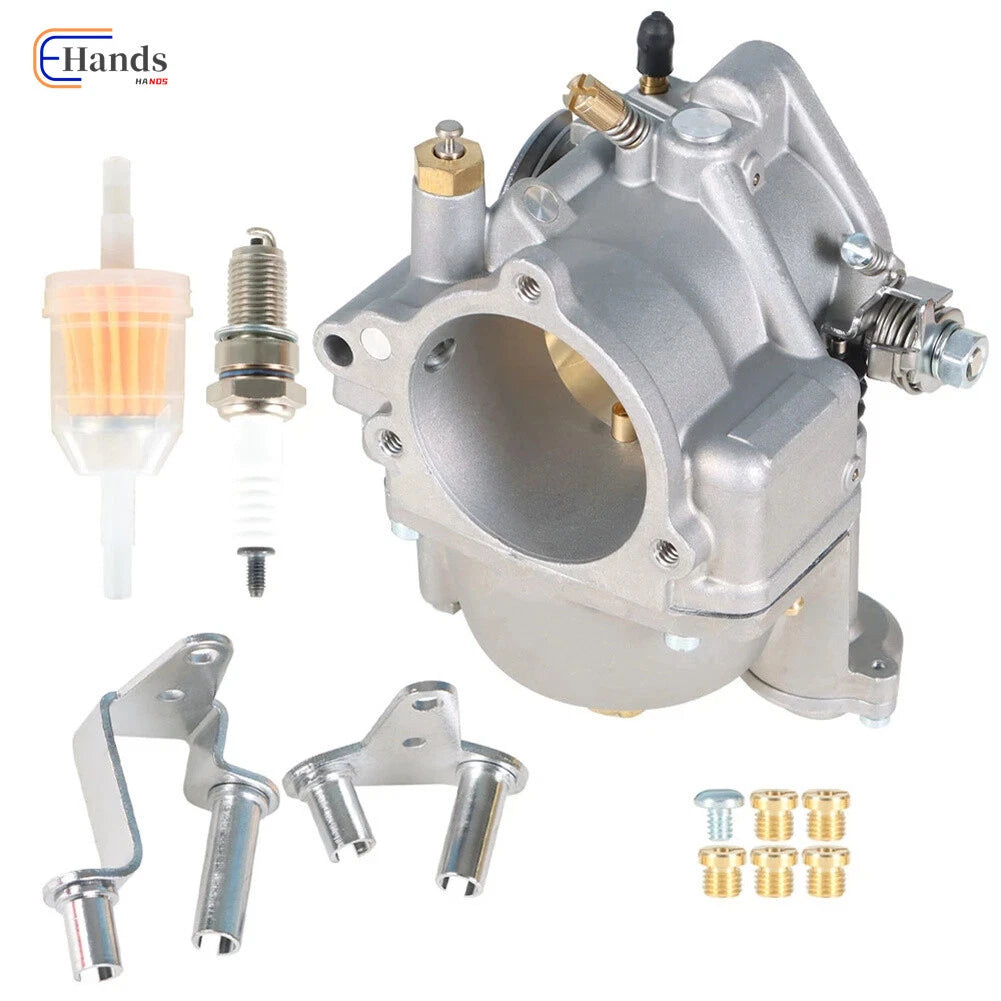 Carburetor for S&S Cycle Super E Shorty Big Twin Sportster (Fits 11-0420)