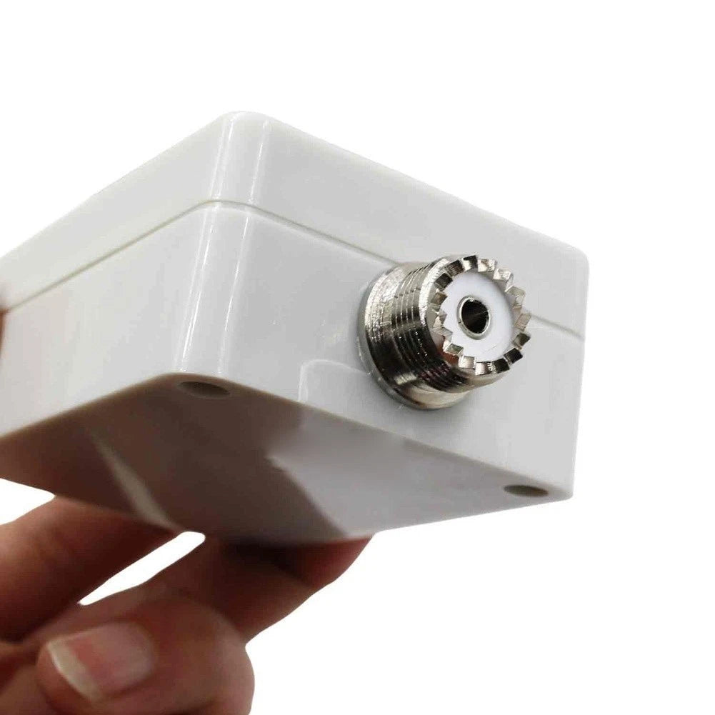 Shortwave Antenna HF20A 1.5 to 30 MHz for Urban Ham Operators