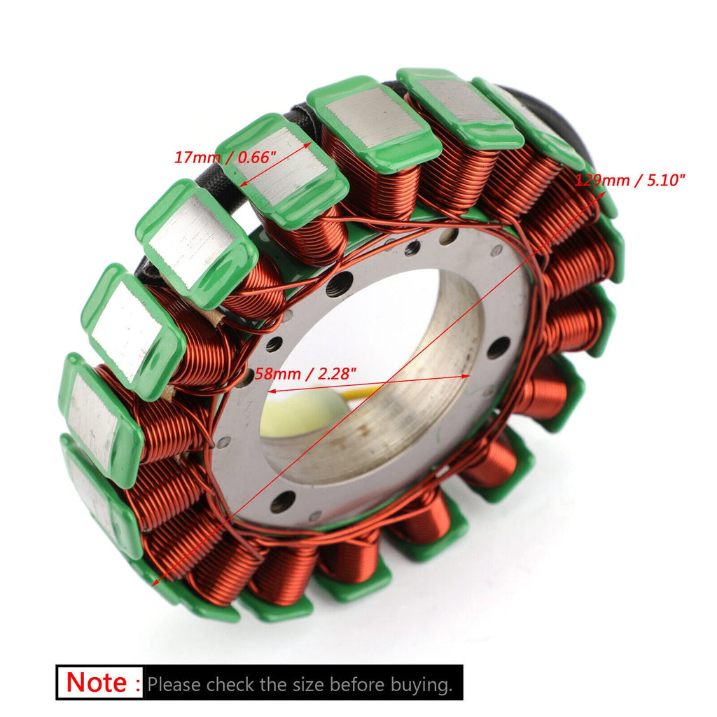 Battery Charging Boat Motor Stator for Suzuki DF60 DF70 (32120-99E00)