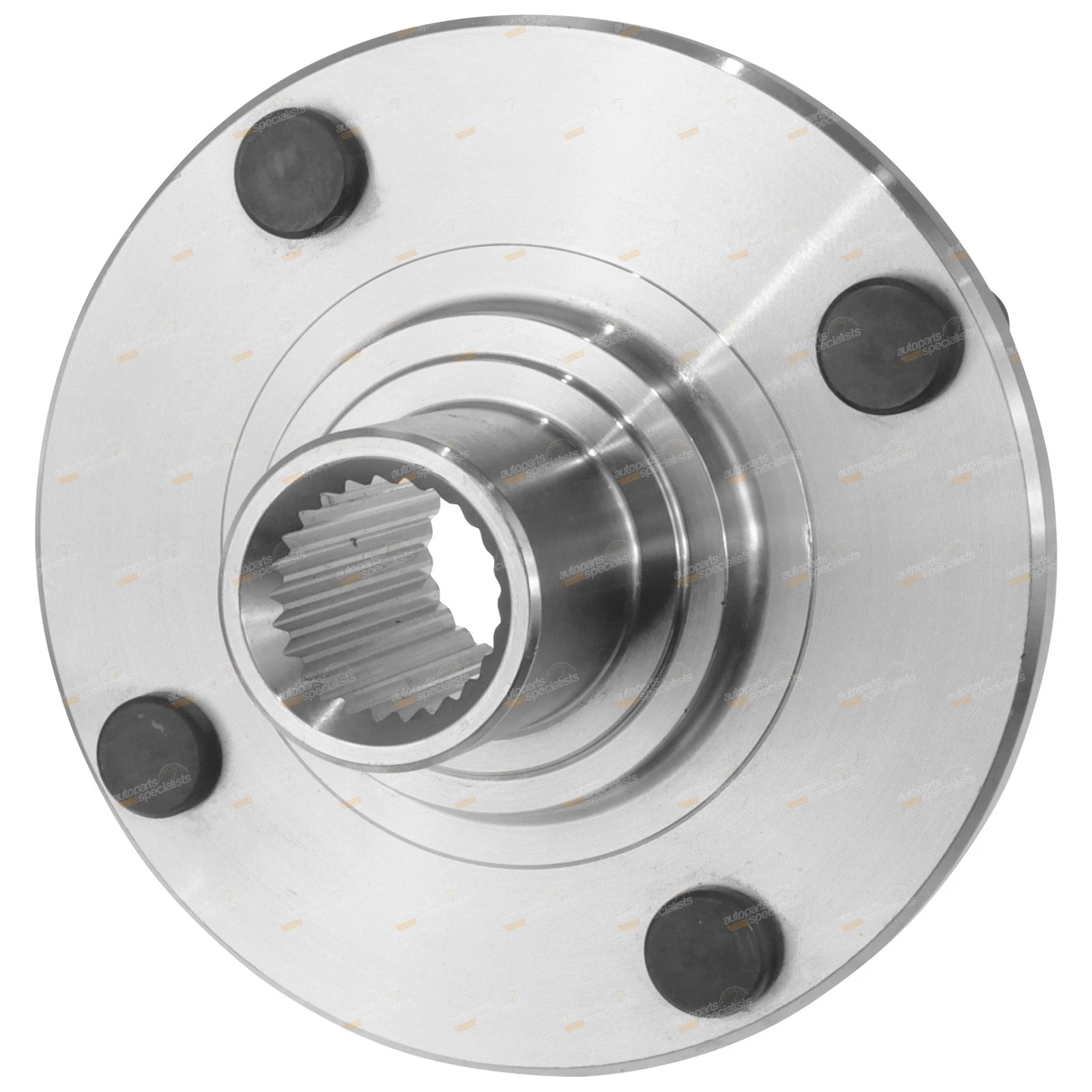 Front Wheel Bearing Hub Assembly for Ford Focus (2002–2005) ABS