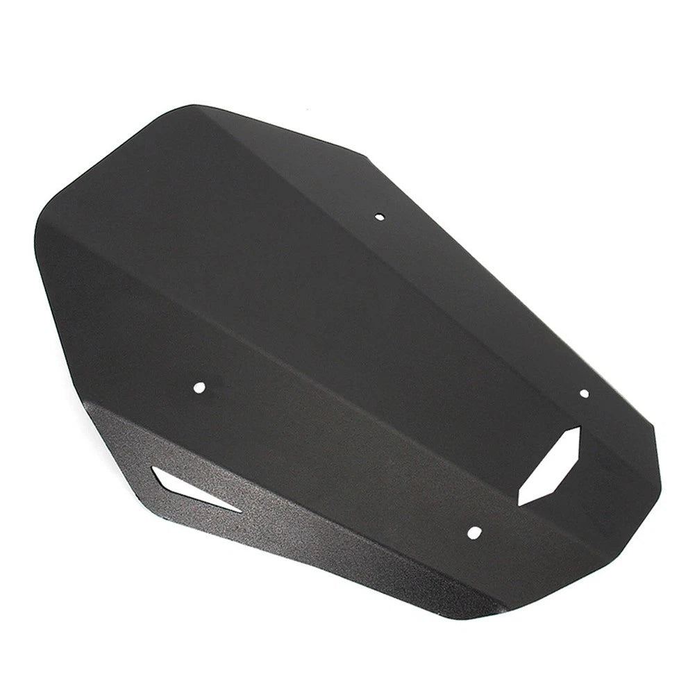 CNC Windshield Protector for Honda X-ADV 750 (2017–2018) Black