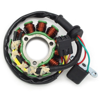 Magneto Generator Stator Coil for Suzuki RM-Z 450 (2008–2012), RM-Z 250 (2010–2013)
