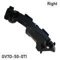 Front Right Bumper Bracket GV7D 50 0T1 for Mazda 6 GH (2007–2012)