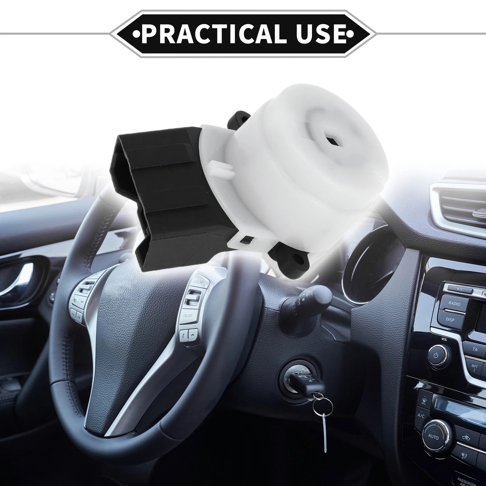 Ignition Starter Switch Replacement for Hyundai Elantra Kia Rio (2010–2016)