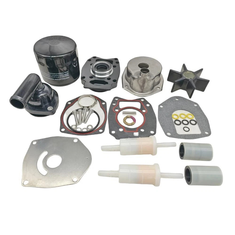 Complete Maintenance Kit for Mercury 75-115HP FourStroke (2010–2023)