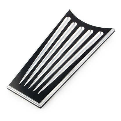 CNC Dash Insert Cover for Harley Touring Electra Road Glide (1989–2007)