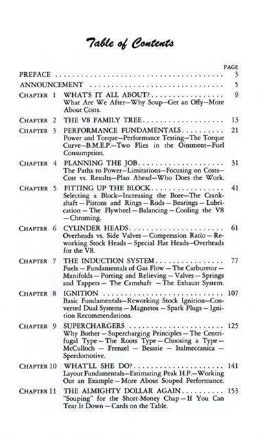 Flathead V8 Engine Manual for Ford Mercury (1932–1951)
