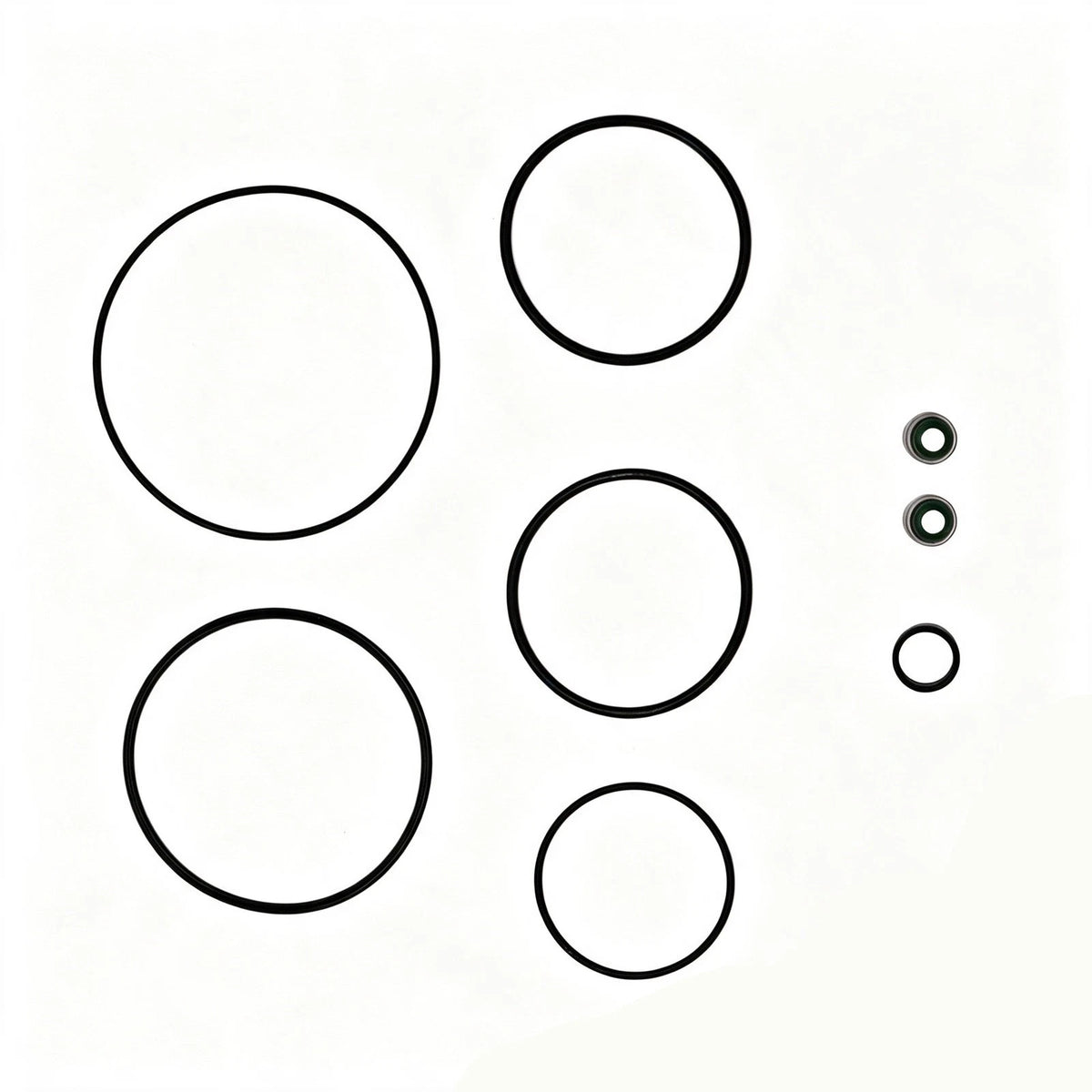 Gasket Set for Motorcycle (High Temperature Resistant)