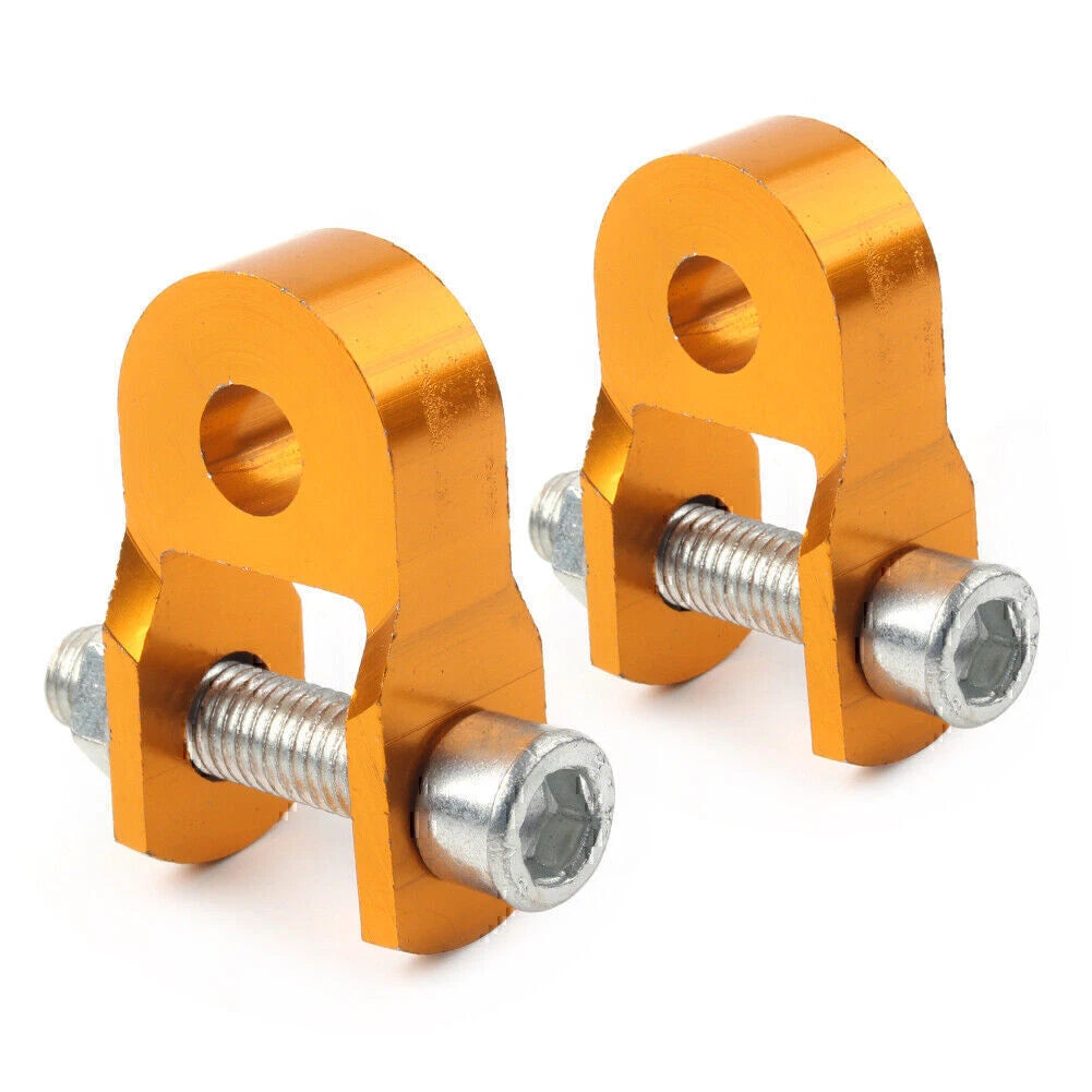 Shock Absorber Extender Riser for CRF50 KLX110 TTR50 DRZ110 (No Years)