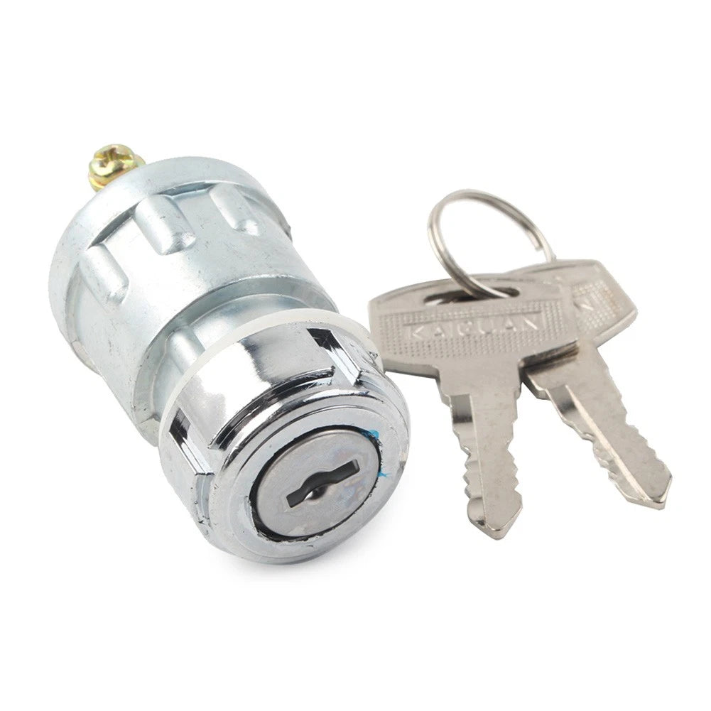 Ignition Switch w/ 2 Keys for Tomberlin Crossfire 150 150R 150cc (2005–2023)