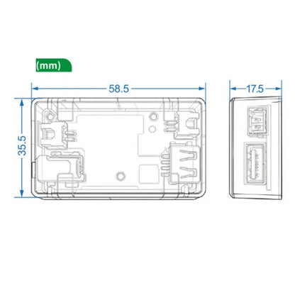 DC-DC Converter 5V Output for Automotive Applications (6-32V, 9-150V)