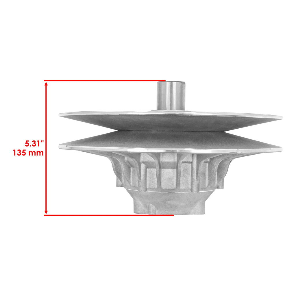 Secondary Clutch Replacement for Can Am Outlander 800 XT 2006–2018