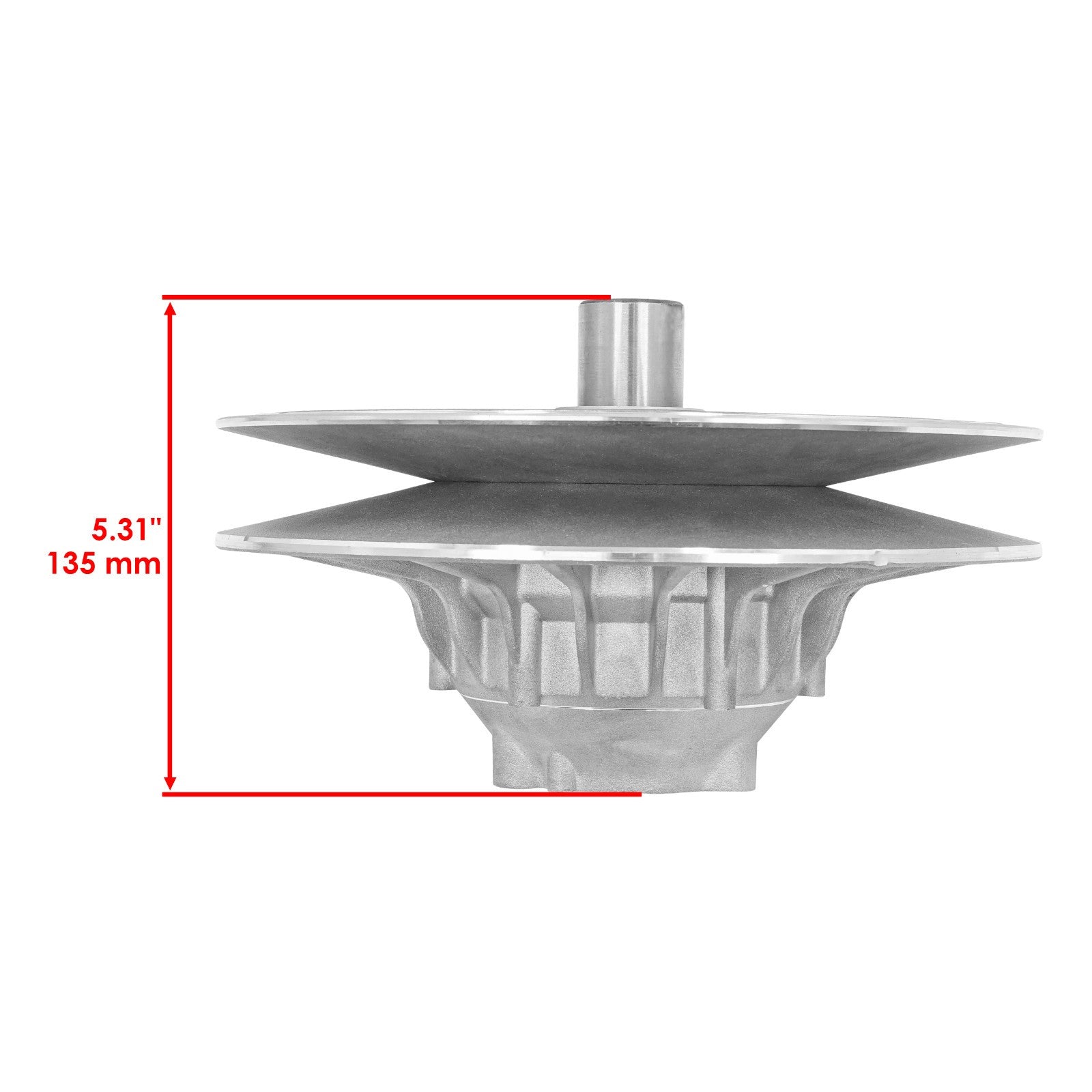 Secondary Clutch Replacement for Can Am Outlander 800 XT 2006–2018