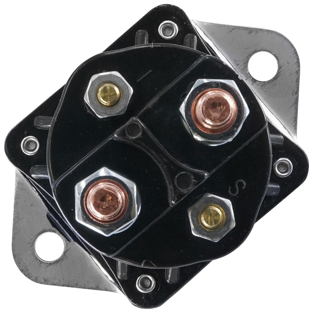 Starter Motor Replacement for Mercury Marine 70Hp (2001–2010)