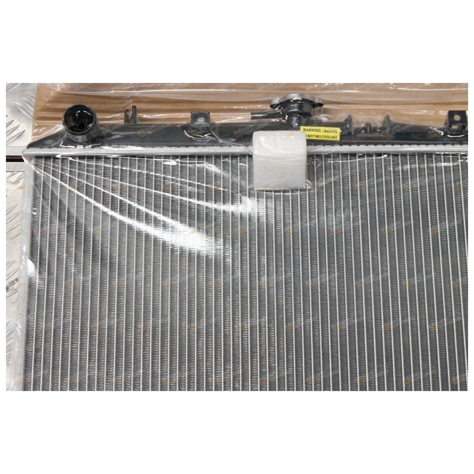 Alloy Radiator for Holden Jackaroo UBS26 (1998–2003)