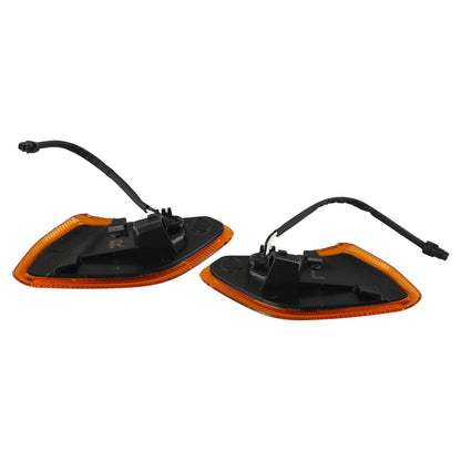 LED Turn Signal Lamps for Jeep Wrangler JL (2018–2023)