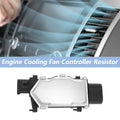 Engine Cooling Fan Control Module Unit Replacement for Dodge Dart (2013–2016)