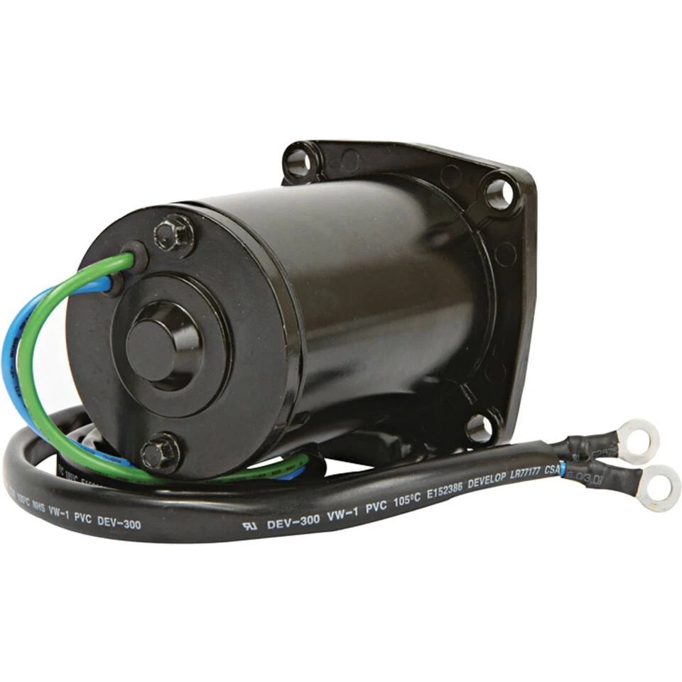 Tilt Trim Motor for Suzuki Johnson Evinrude 40HP 50HP Outboard (37100-87J00)