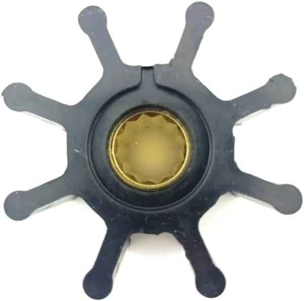 Water Pump Impeller for Bomac Marine 6 Cyl Engine Cooling Systems