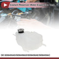 Coolant Expansion Overflow Tank with Cap Replacement for Dodge Journey (2009–2020)