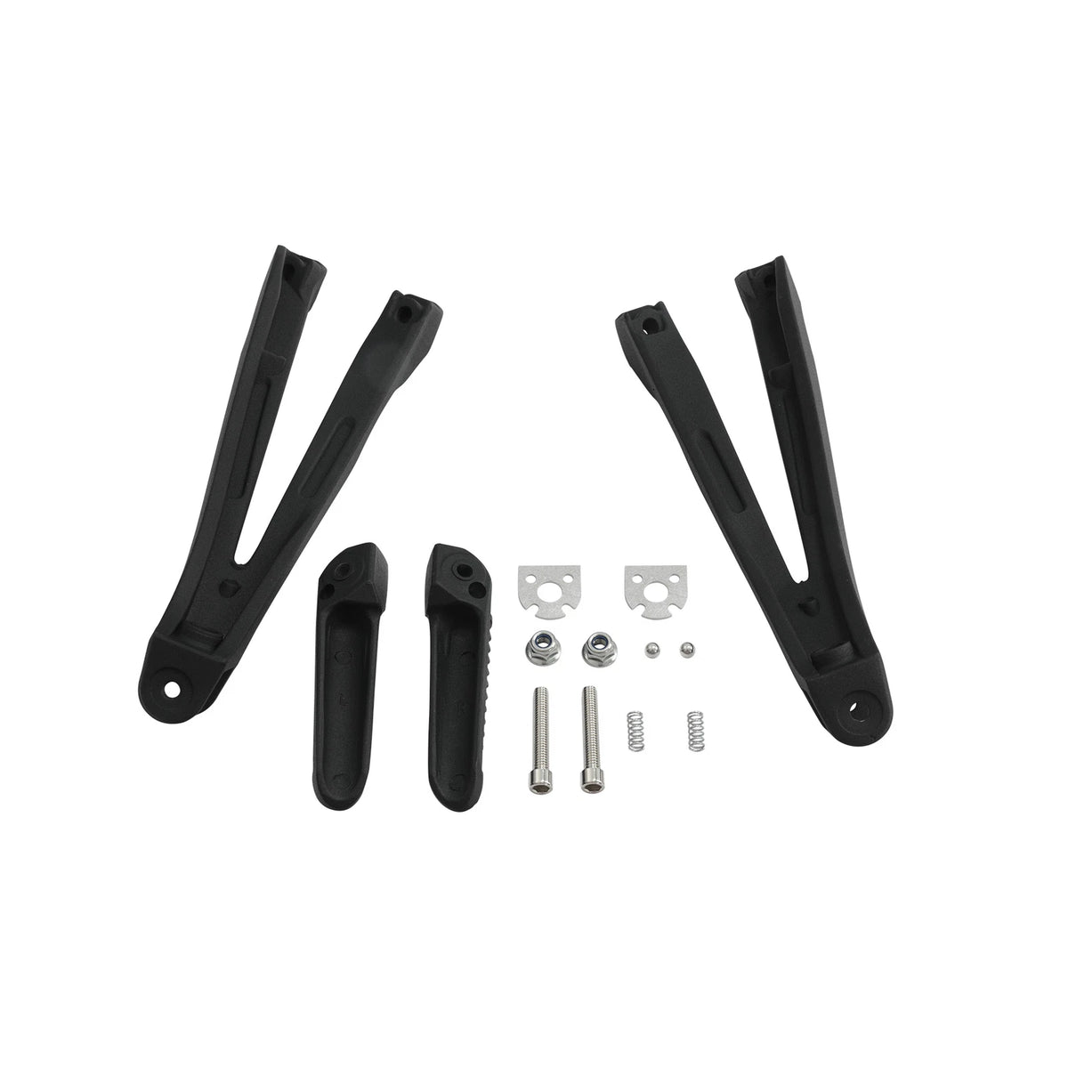 Rear Passenger Footpegs Bracket for Yamaha YZF R1 (2004–2008)