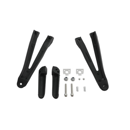 Rear Passenger Footpegs Bracket for Yamaha YZF R1 (2004–2008)