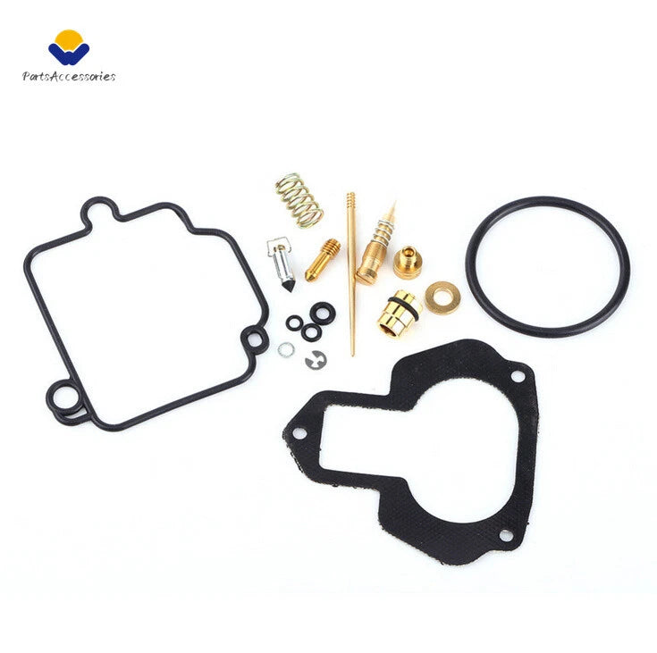 Carburetor Rebuild Kit for Yamaha Warrior 350 YFM350X (1987–2004)