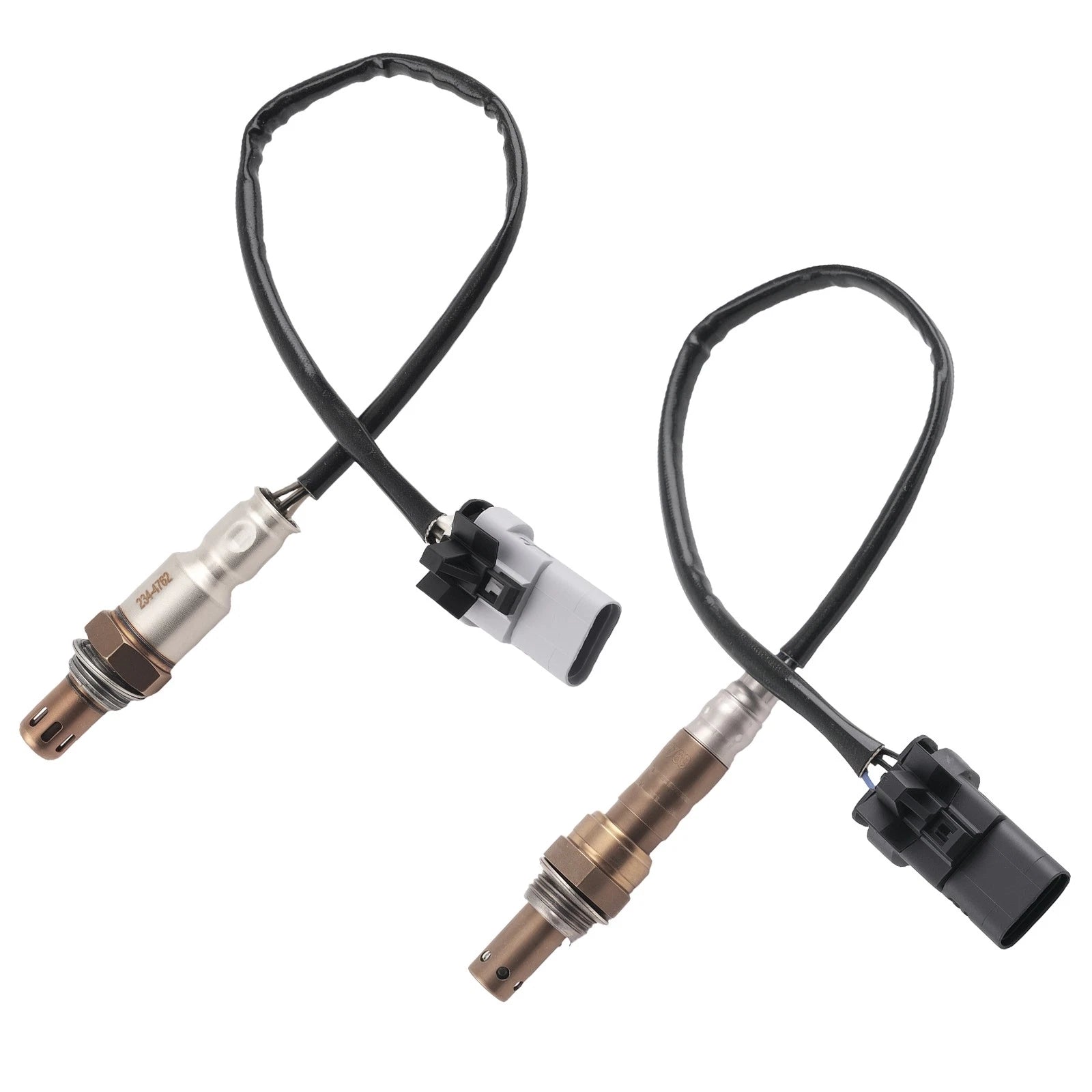 2X Upstream Downstream Oxygen Sensor for Cadillac ATS CTS (2013–2017)
