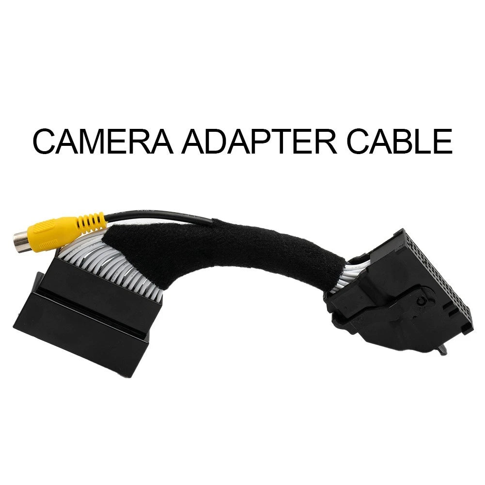 54Pin SYNC 2/3 Rearview Camera Adapter Cable Harness for Ford