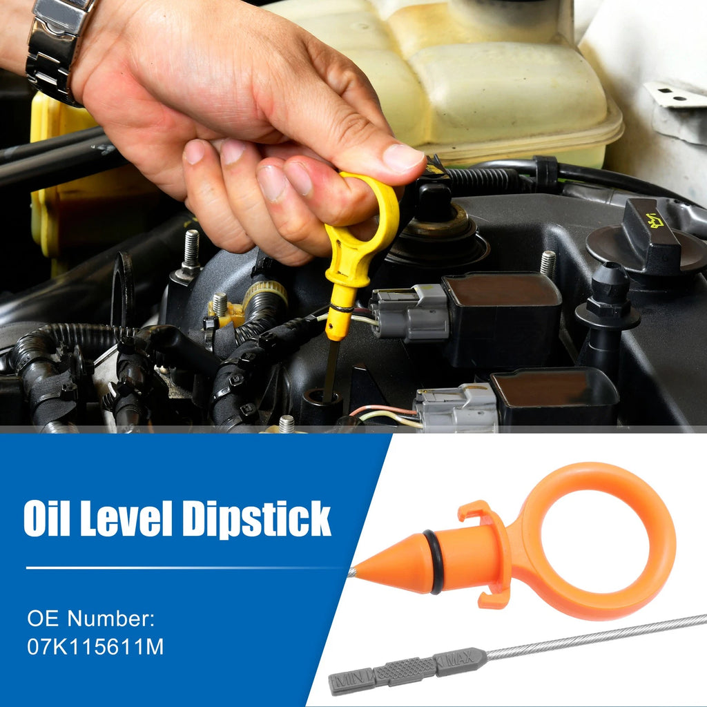 Engine Oil Level Indicator Dipstick for Volkswagen Jetta (2005–2013)