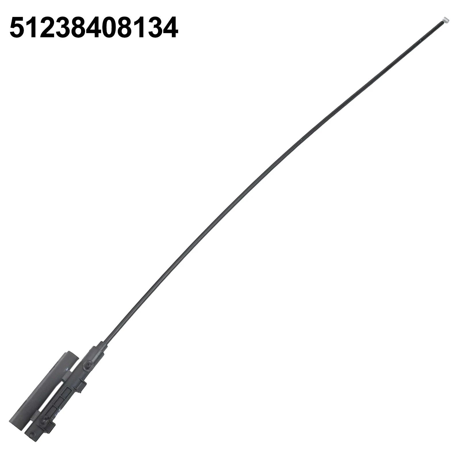 Replacement Driver Left Hood Release Cable for BMW X5 E53 (2000–2006)