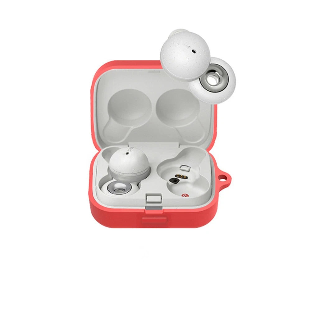 Silicone Case for Sony LinkBuds WF-L900 (2021–2023) - 5 Colors