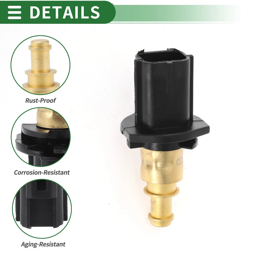 Engine Coolant Temperature Sensor Replacement for Dodge Journey (2015–2016)