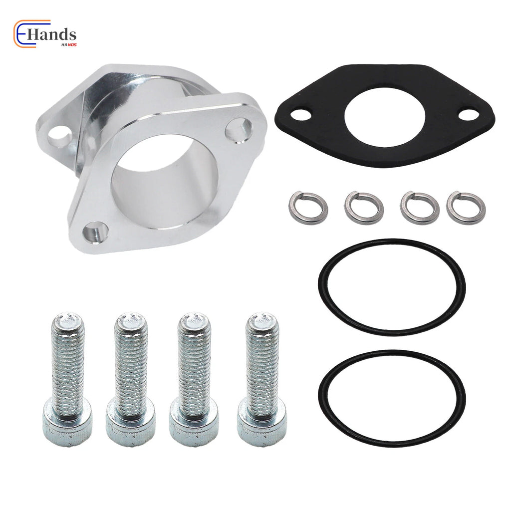 Intake Manifold Boot for Yamaha Warrior 350 (1987–2004)