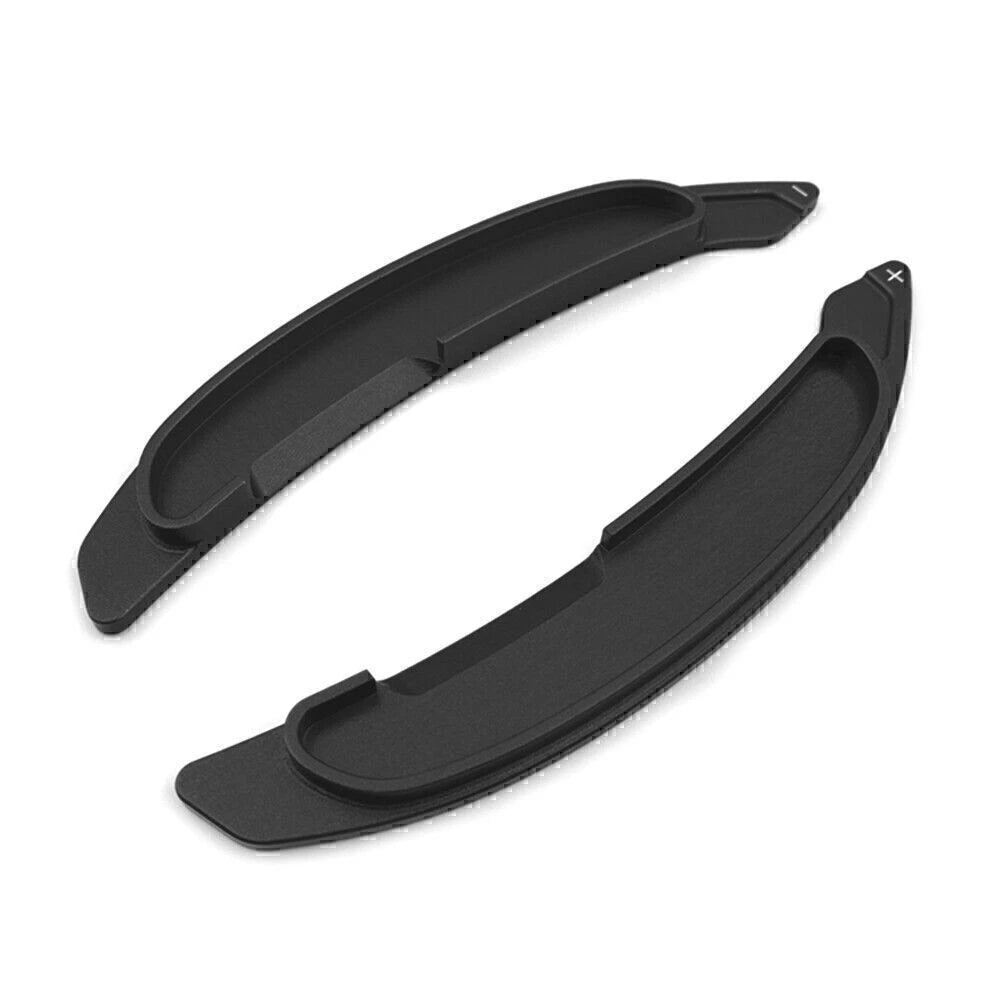 Aluminum Paddle Shifter Extensions for Mitsubishi Lancer (2008–2017)