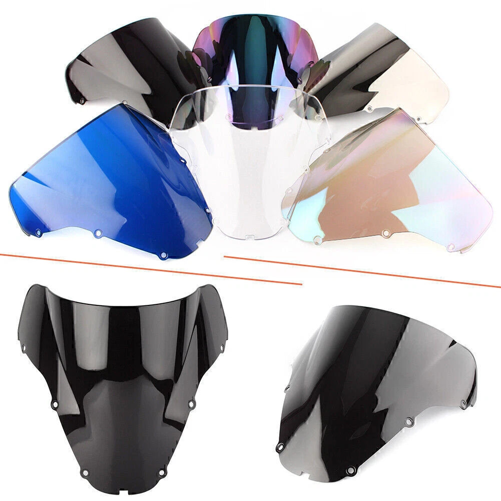 ABS Front Windshield Screen for Honda CBR929RR (2000–2001)