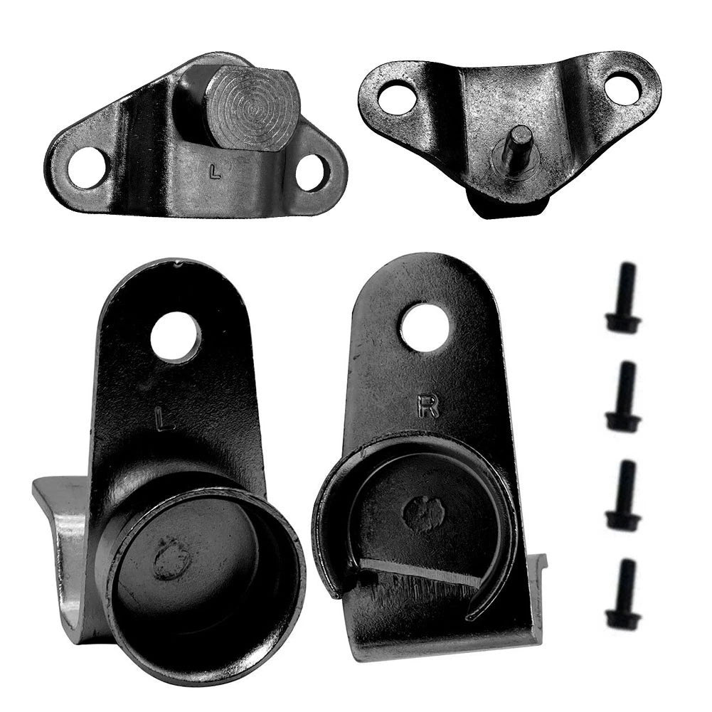 Tailgate Hinge Kit for Ford F-150 (1999–2007)