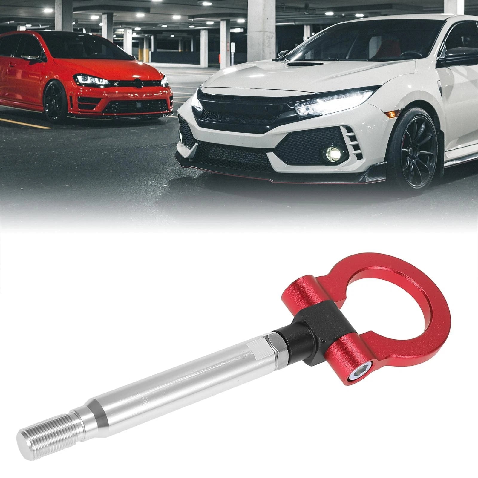 Front Tow Hook Screw for Subaru Impreza WRX BRZ (2013–2020)