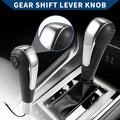 Gear Shift Knob Replacement for Chevrolet Aveo (2011–2017) Faux Leather