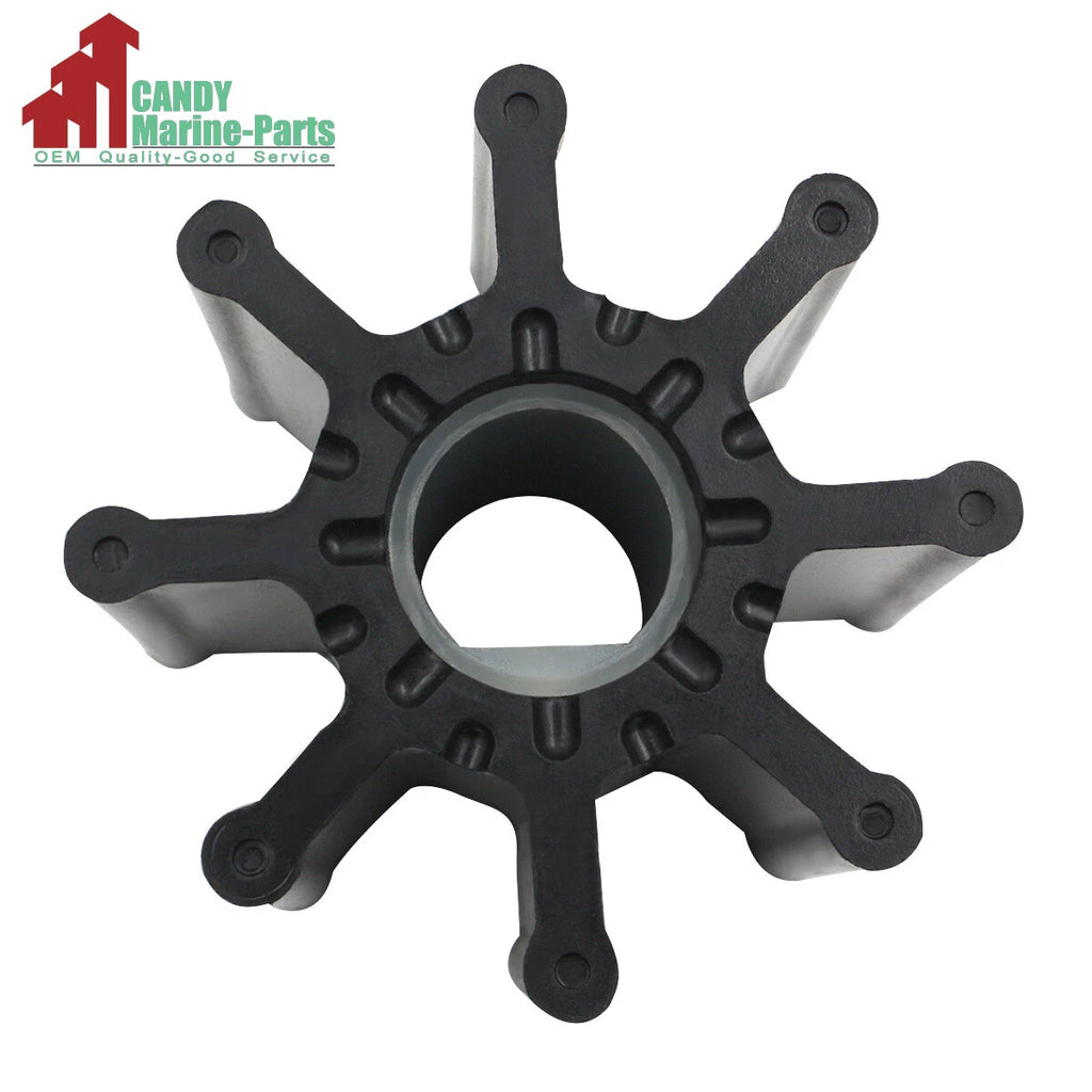 Raw Water Pump Impeller for Mercruiser 7.4L 8.2L V8 (1990–2023) 47-59362T 18-3087 89740