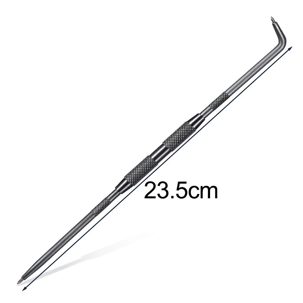 Carbide Scribe Tool for Double Pointed Metal Scribe (Hexagonal Head)
