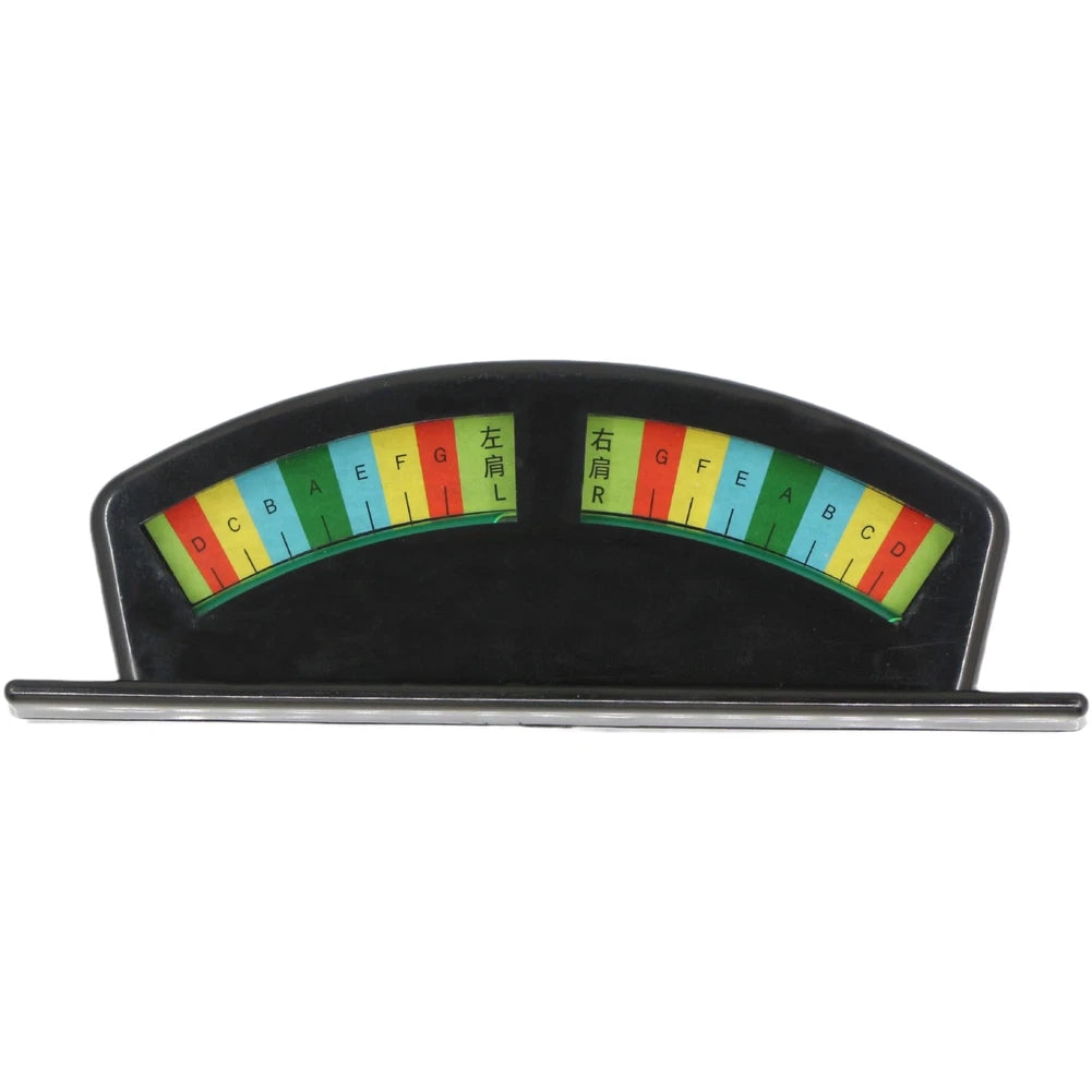 ABS Shoulder Sloping Measuring Instrument for Garment Makers