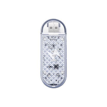 LED Indicator Magnetic Door Light Six LED Beads Powerful Flashing Indicator