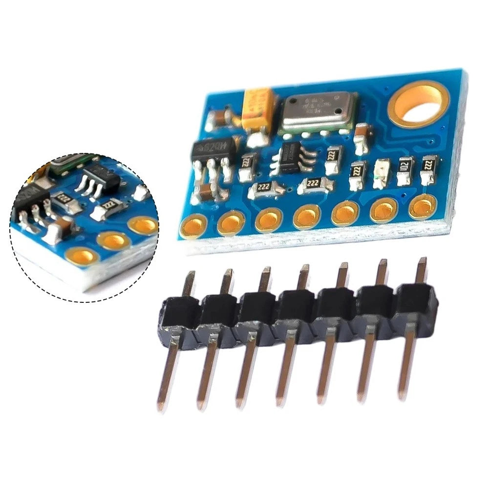 MS5611 Air Pressure Sensor Module GY63 for Arduino Projects