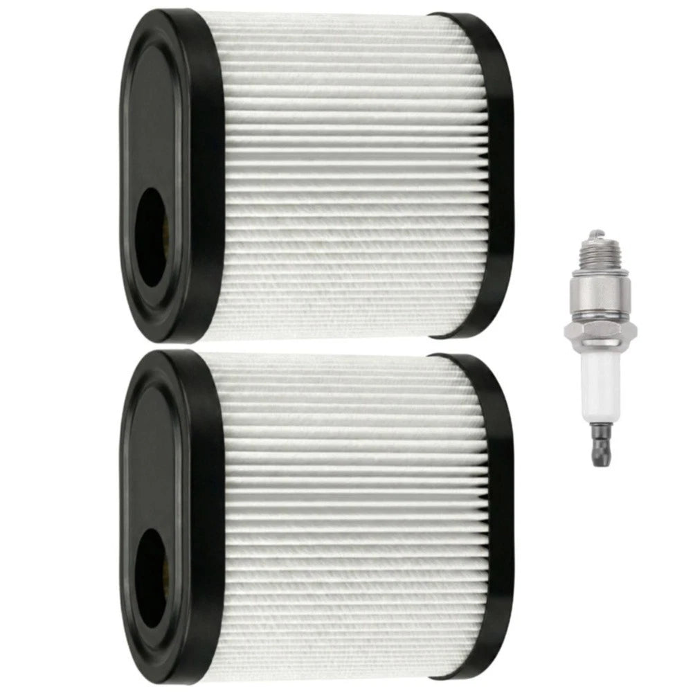 Air Filter and Spark Plug Set for Toro Recycler 22 (GTS)