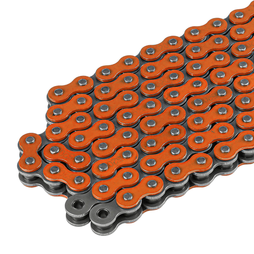 Drive Chain Orange for Yamaha YFZ450R YFZ450X (2009–2018)