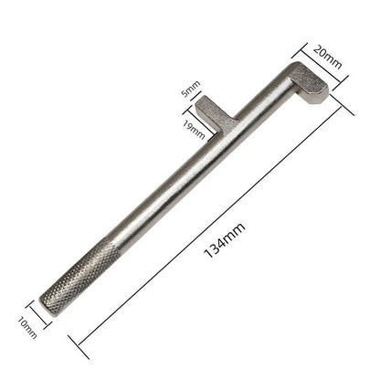 Clutch Retaining Tool for DQ380 DQ381 DQ500 (Applications)