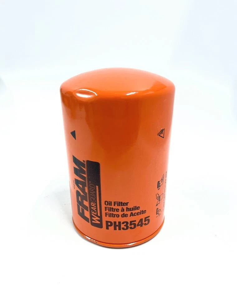 Oil Filter Fram PH3545 for Various Makes and Models