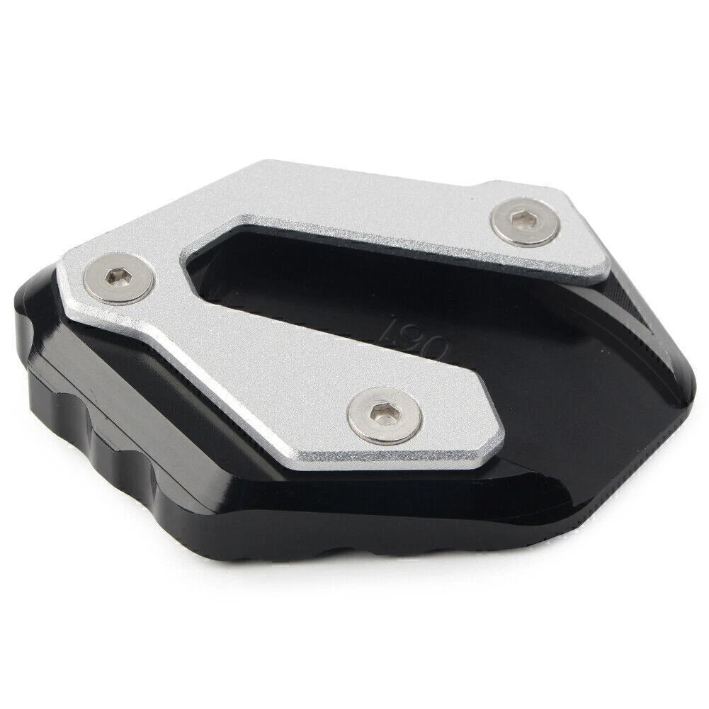 Kickstand Pad Extension Plate for Yamaha MT-07 (2014–2018), XSR700 (2016–2017)